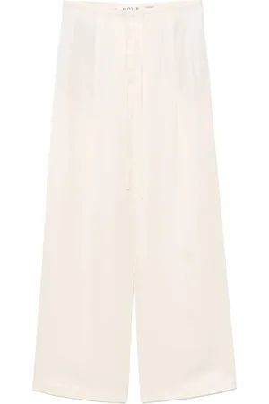 Rohe Pantaloni con coulisse