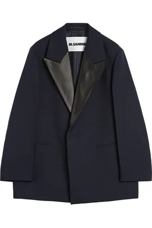 Jil Sander Giacca sartoriale in lana