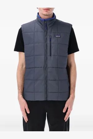 Patagonia Gilet con applicazione