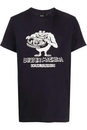 Deus Ex Machina T-shirt Brainz