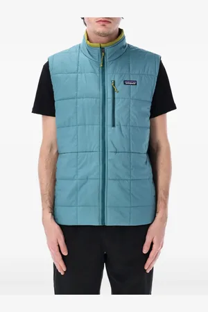 Patagonia Gilet con applicazione