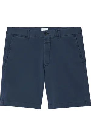 Closed Shorts con applicazione logo