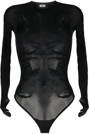 GCDS Body zebrato