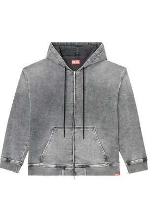 Diesel X HOSHI Felpa con cappuccio D-Giri-S