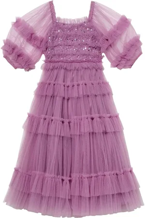 Tutu Du Monde Abito in tulle con balze