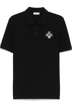 Sandro Polo con applicazione logo