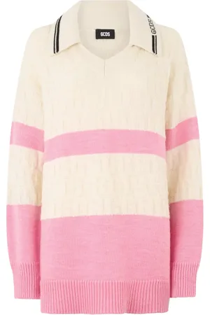 GCDS Maglione con monogramma