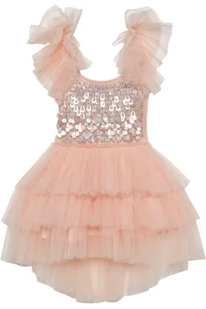 Tutu Du Monde Abito in tulle con ruches