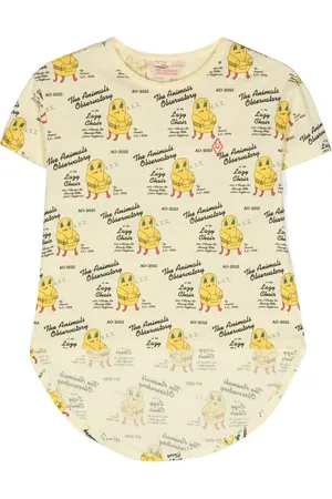 The Animals Observatory T-shirt con stampa
