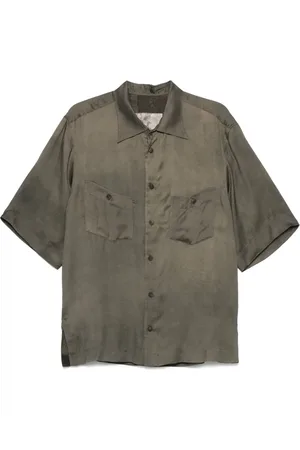 ZIGGY CHEN Camicia in twill