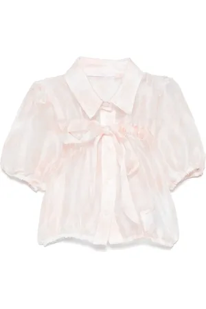 MISS GRANT Camicia con stampa grafica