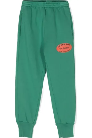 The Animals Observatory Pantaloni sportivi con stampa