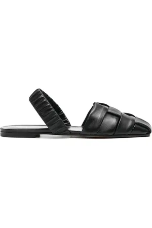 Emporio Armani Mules in pelle