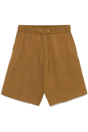 Iceberg Shorts con righe a contrasto