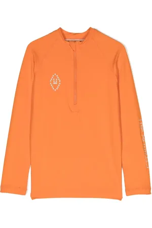The Animals Observatory Top Deer Rash Guard