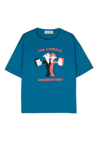 The Animals Observatory T-shirt Rooster