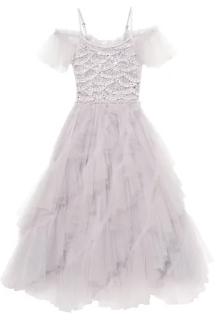 Tutu Du Monde Abito in tulle con ruches