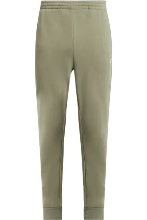 Lacoste Pantaloni sportivi con applicazione