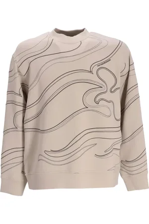 Emporio Armani Felpa girocollo