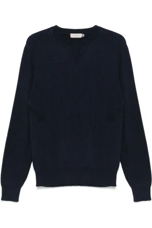 CANALI Maglione a coste