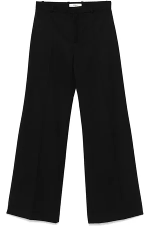 Chloé Pantaloni in lana vergine