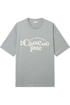 Chocoolate T-shirt con stampa grafica