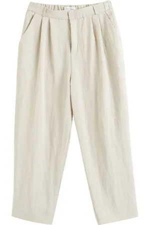 Chinti & Parker Pantaloni crop dritti