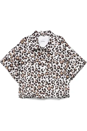 MISS GRANT Camicia con stampa