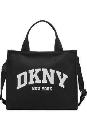 DKNY Borsa tote con stampa