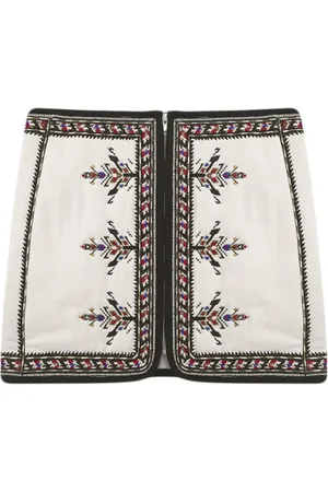 Marant Etoile Minigonna Zeria