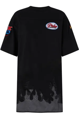 Pinko T-shirt con applicazione