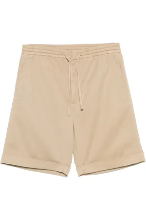 CANALI Shorts con coulisse