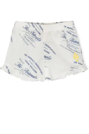 The Animals Observatory Shorts Dove con stampa
