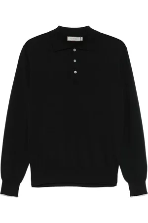 CANALI Polo in cotone