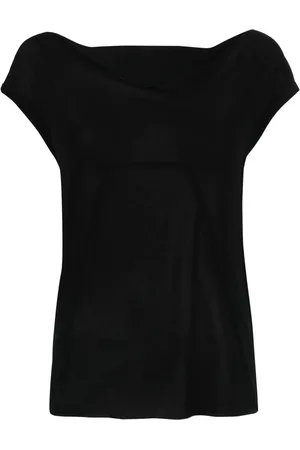 Rick Owens T-shirt girocollo