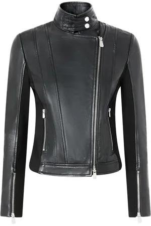 Pinko Giacca in pelle