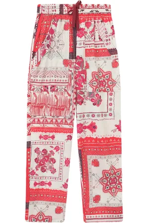 Marant Etoile Pantaloni Fedora