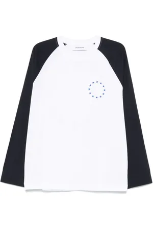 Etudes T-shirt raglan