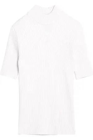 Courrèges Maglione a coste Reedition
