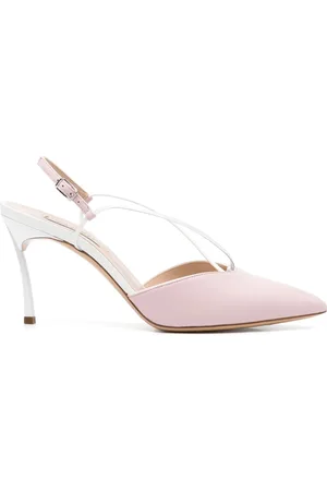 Casadei Pumps in pelle 80mm