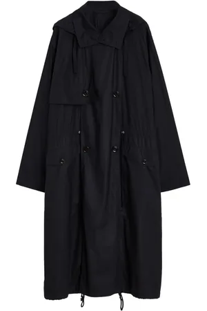 LEMAIRE Trench in tessuto leggero
