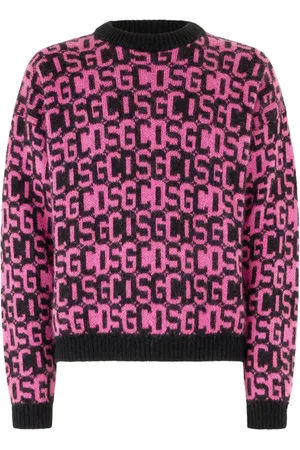 GCDS Maglione con logo