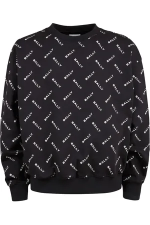 Bally Felpa girocollo con stampa