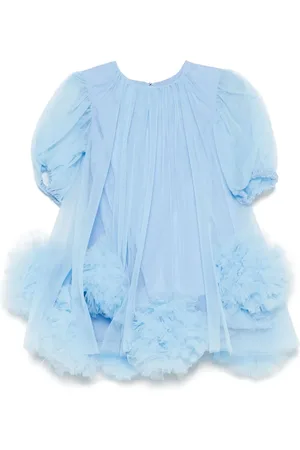 alapage Abito in tulle