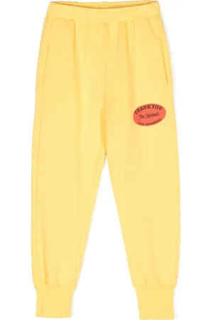 The Animals Observatory Pantaloni sportivi con stampa