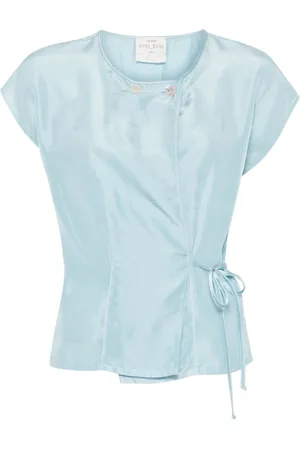FORTE FORTE Blusa a portafoglio