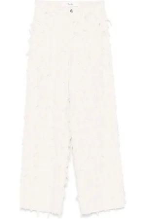 Séfr Jeans con effetto vissuto