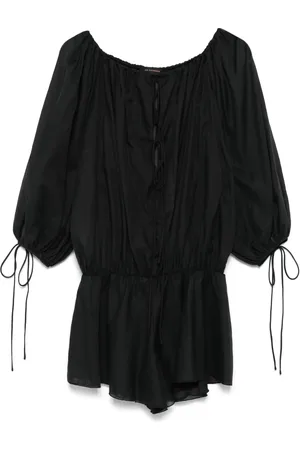 The Andamane Tuta corta in cotone