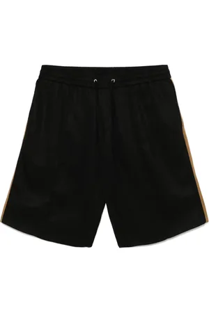 Iceberg Shorts con righe a contrasto