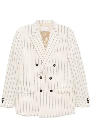 Drôle de Monsieur Blazer a righe